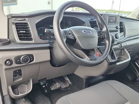 Used 2025 Ford Transit 250 Low Roof w/ Exterior Upgrade Package RWD image 6