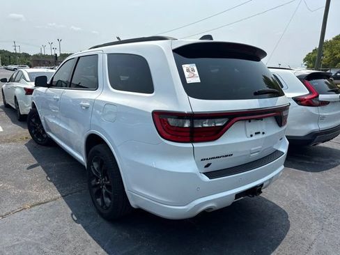 Used 2023 Dodge Durango GT AWD/4WD image 3
