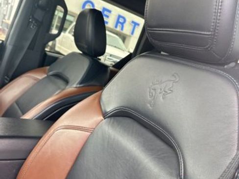 Certified 2023 Ford Bronco Outer Banks w/ Sasquatch Package AWD/4WD image 6