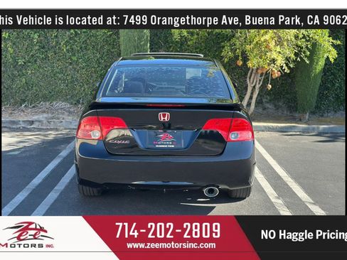 Used 2007 Honda Civic Si image 8