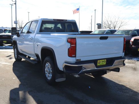 Certified 2024 Chevrolet Silverado 3500 LTZ w/ LTZ Plus Package image 5