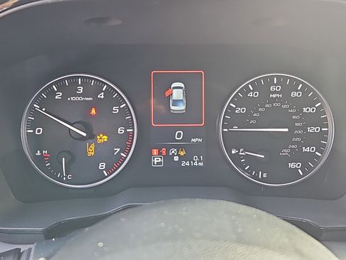 Certified 2025 Subaru Legacy Premium image 18