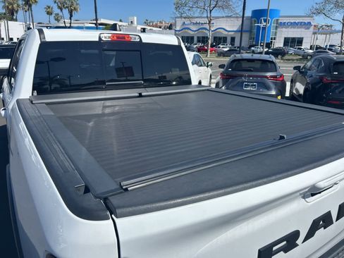 Used 2020 RAM 1500 Rebel w/ Rebel Level 2 Equipment Group image 23