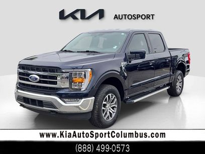 Used 2022 Ford F150 Lariat w/ Trailer Tow Package