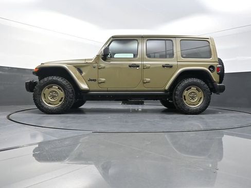 New 2026 Jeep Wrangler Willys image 23