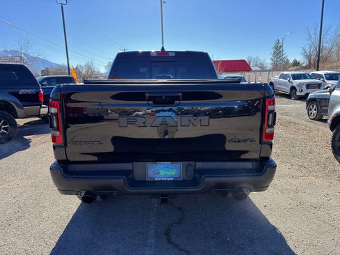 Used 2020 RAM 1500 Rebel w/ Rebel Level 2 Equipment Group image 8