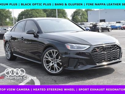 Used 2023 Audi S4 Premium Plus w/ Premium Plus Package