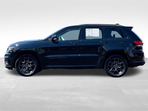 Used 2019 Jeep Grand Cherokee Limited X AWD/4WD image 4