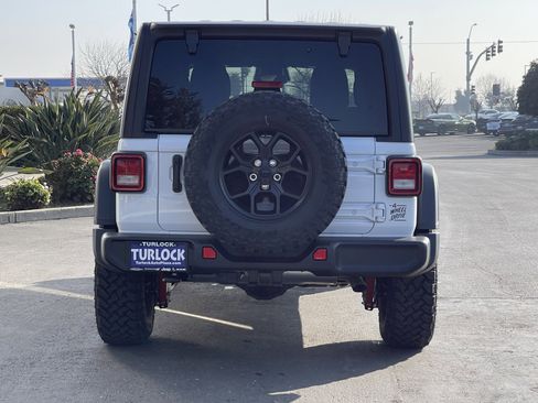 New 2026 Jeep Wrangler Willys image 10