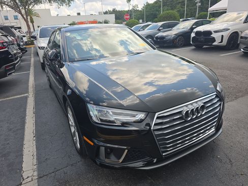 Used 2019 Audi A4 2.0T Premium Plus w/ Premium Plus Package AWD/4WD image 1
