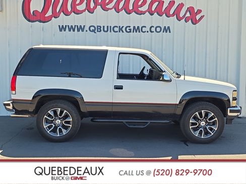 Used 1994 Chevrolet Blazer 4WD image 10