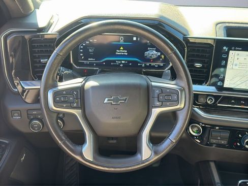 Certified 2022 Chevrolet Silverado 1500 RST w/ RST All Star Premium Package image 15