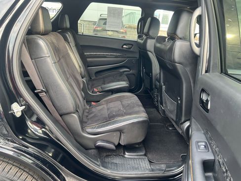 Used 2023 Dodge Durango R/T w/ Hemi Orange Plus Package image 34