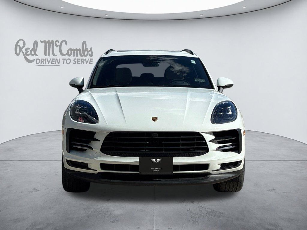 Used 2020 Porsche Macan S AWD/4WD image 8
