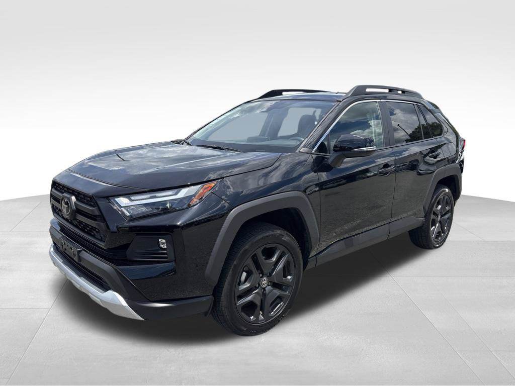 Used 2024 Toyota RAV4 Adventure AWD/4WD image 7