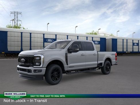 New 2026 Ford F250 XLT w/ XLT Premium Package AWD/4WD image 1