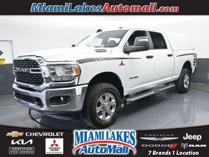 Used 2023 RAM 2500 Big Horn w/ Level 1 Equipment Group