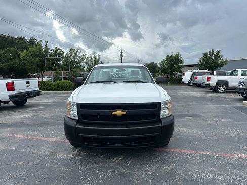 Used 2013 Chevrolet Silverado 1500 W/T image 2
