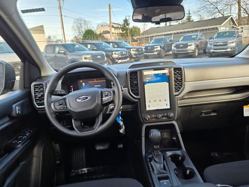 New 2025 Ford Ranger XL w/ Trailer Tow Package image 11