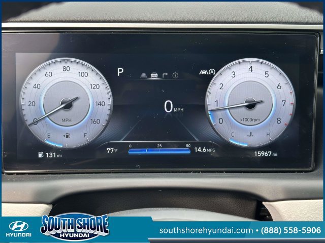 Certified 2024 Hyundai Tucson Limited AWD/4WD image 27