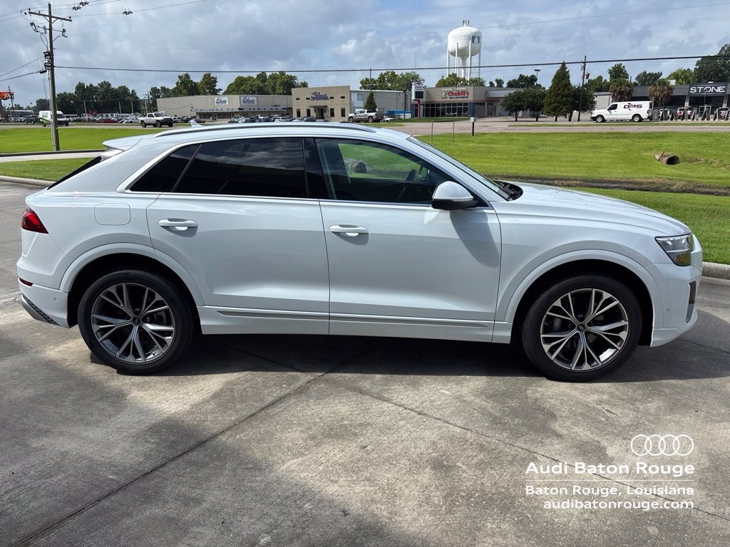 New 2026 Audi Q8 Prestige AWD/4WD image 4