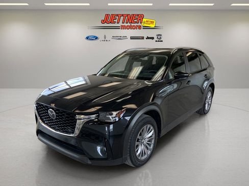 Used 2024 MAZDA CX-90 3.3 Turbo w/ Select Package AWD/4WD image 2