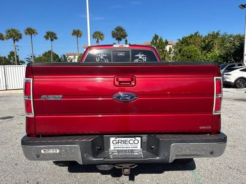 Used 2014 Ford F150 Lariat w/ Equipment Group 502A Luxury AWD/4WD image 3