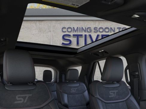 New 2026 Ford Explorer ST RWD image 22