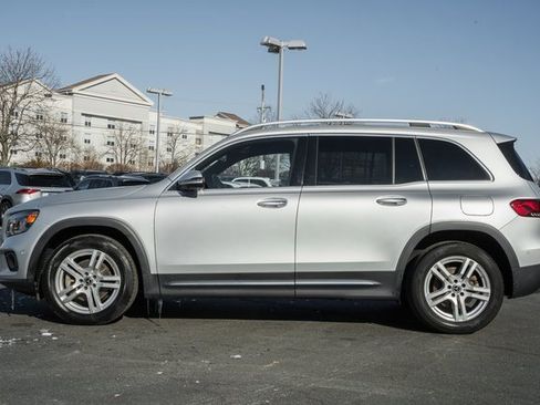 Certified 2023 Mercedes-Benz GLB 250 4MATIC image 4