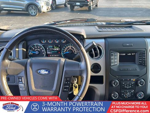 Used 2014 Ford F150 XLT w/ Equipment Group 301A Mid image 11