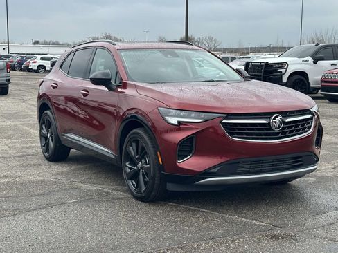 Used 2023 Buick Envision Essence w/ Sport Touring Package image 7