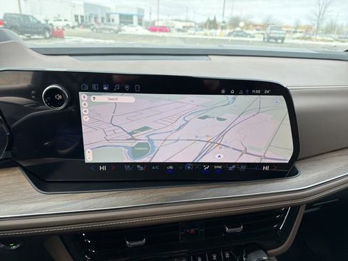 New 2026 Chevrolet Tahoe High Country w/ Sun And Tow Package image 17