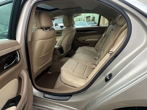 Used 2014 Cadillac CTS Luxury image 26