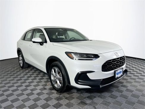 Certified 2023 Honda HR-V LX image 8