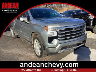 Used 2025 Chevrolet Silverado 1500 High Country