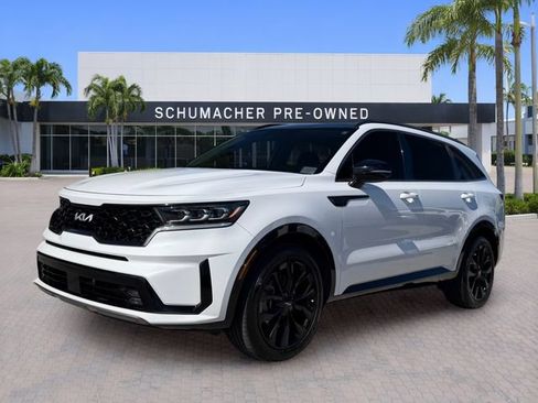 Used 2022 Kia Sorento SX FWD image 3