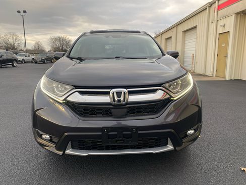 Used 2017 Honda CR-V EX-L image 2