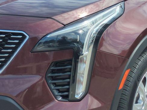 Certified 2023 Cadillac XT4 Luxury w/ Cold Weather Package FWD image 22