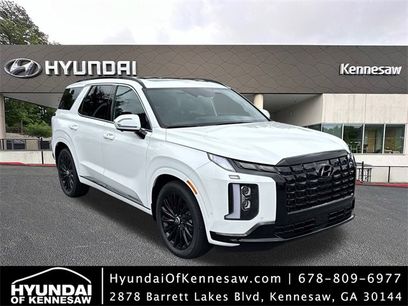 New 2025 Hyundai Palisade Calligraphy