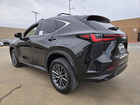 New 2026 Lexus NX 350h AWD w/ Premium Package image 4