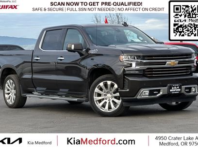 Used 2021 Chevrolet Silverado 1500 High Country w/ Technology Package