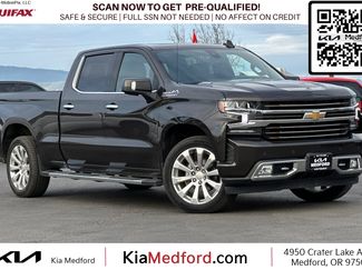 Used 2021 Chevrolet Silverado 1500 High Country w/ Technology Package video 1