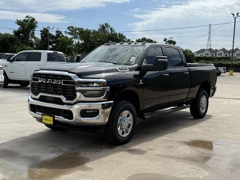 New 2025 RAM 2500 Tradesman image 4