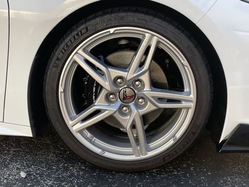 Certified 2024 Chevrolet Corvette Stingray Preferred Cpe w/ 2LT image 10