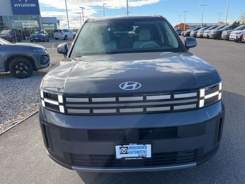 New 2026 Hyundai Santa Fe SE image 8