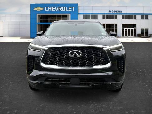 Used 2024 INFINITI QX60 Pure FWD image 7