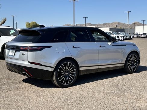 Used 2019 Land Rover Range Rover Velar R-Dynamic HSE AWD/4WD image 5
