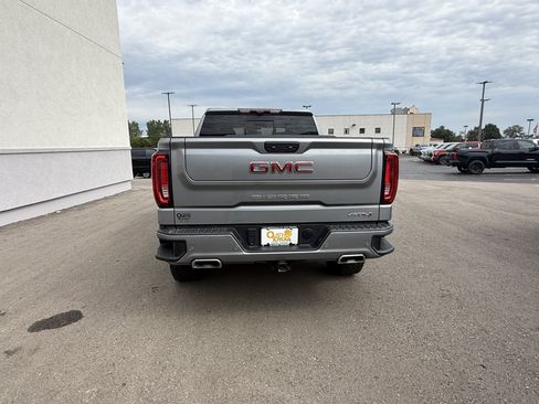 Used 2024 GMC Sierra 1500 AT4 w/ Technology Package AWD/4WD image 23