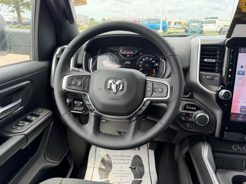 New 2026 RAM 1500 Big Horn AWD/4WD image 10