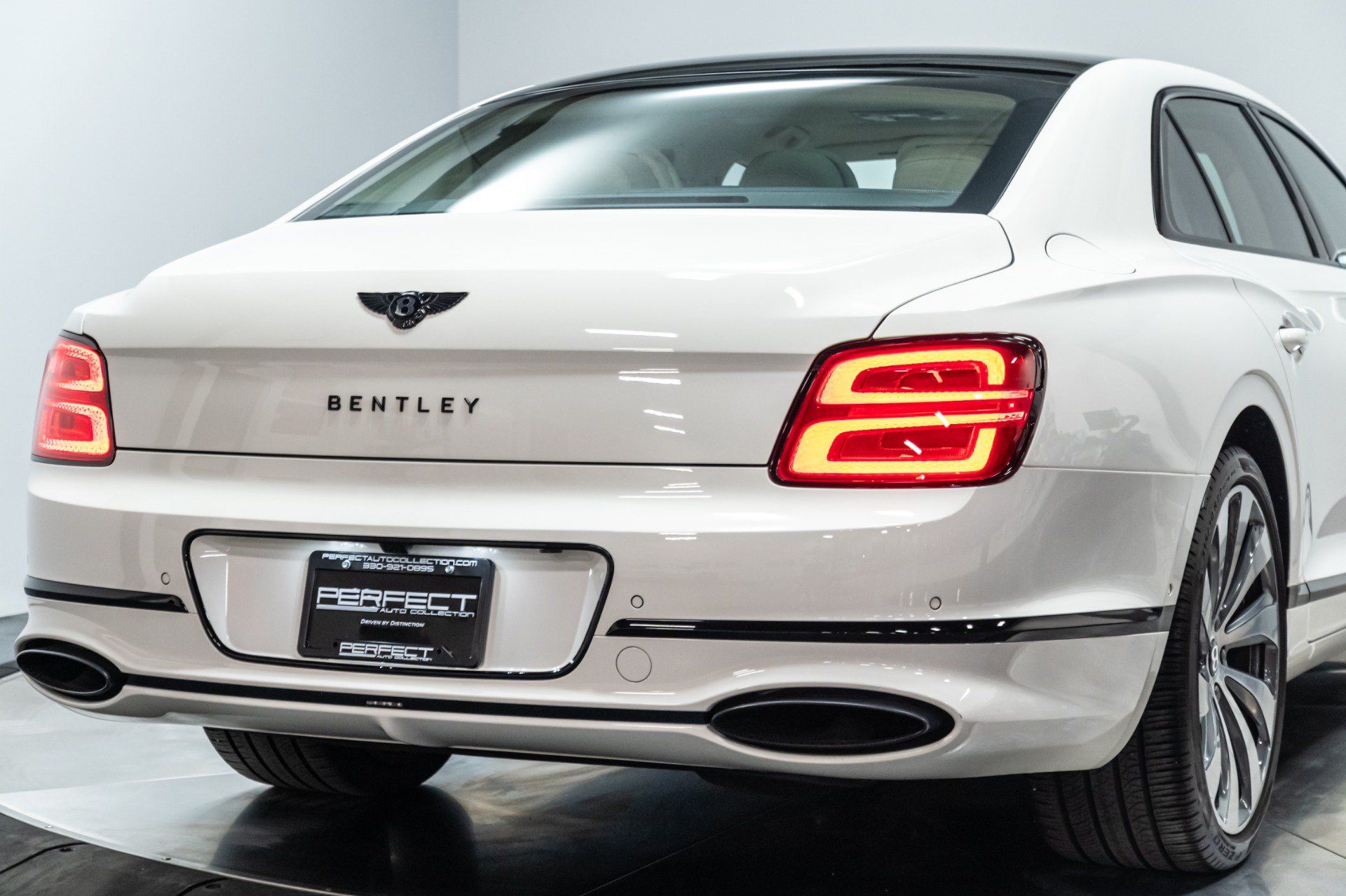 Used 2021 Bentley Flying Spur W12 AWD/4WD image 72